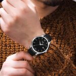 Tissot 42mm Nam T063.610.16.057.00 - Ảnh 2