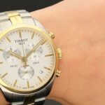 Tissot 41mm Nam T101.417.22.031.00 - Ảnh 2