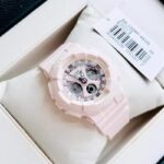 Casio 43.3mm Nữ BA-130WP-4ADR - Ảnh 3