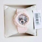 Casio 43.3mm Nữ BA-130WP-4ADR - Ảnh 2