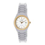 Casio 30.8mm Nữ LTP-1170G-7ARDF - Ảnh 1