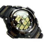Casio 51mm Nam SGW-400H-1B2VDR - Ảnh 3
