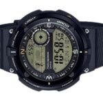 Casio 45mm Nam SGW-600H-9ADR - Ảnh 2