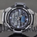 Casio 52mm Nam SGW-400HD-1BVDR - Ảnh 3