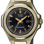 Casio 39mm Nữ MSG-S500G-3ADR - Ảnh 4