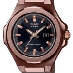 Casio 37mm Nữ MSG-S500G-5ADR - Ảnh 3