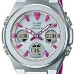 Casio 40mm Nữ MSG-S600-4ADR - Ảnh 3