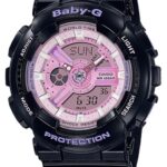 Casio 43.4mm Nữ BA-110PL-1ADR - Ảnh 3