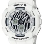 Casio 43.5mm Nữ BA-120WLP-7ADR - Ảnh 3