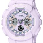 Casio 43.3mm Nữ BA-130WP-6ADR - Ảnh 3