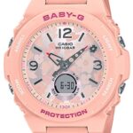 Casio 42.5mm Nữ BGA-260FL-4ADR - Ảnh 3