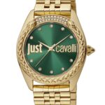 Just Cavalli 34mm Nữ JC1L195M0075 - Ảnh 3