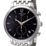 Tissot 42mm Nam T063.617.11.067.00 - Ảnh 3