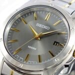 Seiko 38mm Nam SGEF85 - Ảnh 3