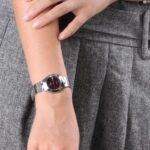 Casio 25mm Nữ LTP-1241D-4A2DF - Ảnh 3