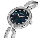 Bulova 26mm Nữ 96L224 - Ảnh 3