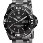 Seiko 40mm Nam SNZE13J - Ảnh 3