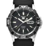 Seiko 40mm Nam SNZH05 - Ảnh 3