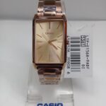 Casio 26mm Nữ LTP-E156R-9ADF - Ảnh 3