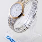Casio 40mm Nam MTP-1128G-7BRDF - Ảnh 3