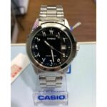 Casio 43.8mm Nam MTP-1215A-1B3 - Ảnh 3