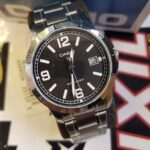 Casio 41.5mm Nam MTP-V004D-1B2UDF - Ảnh 4