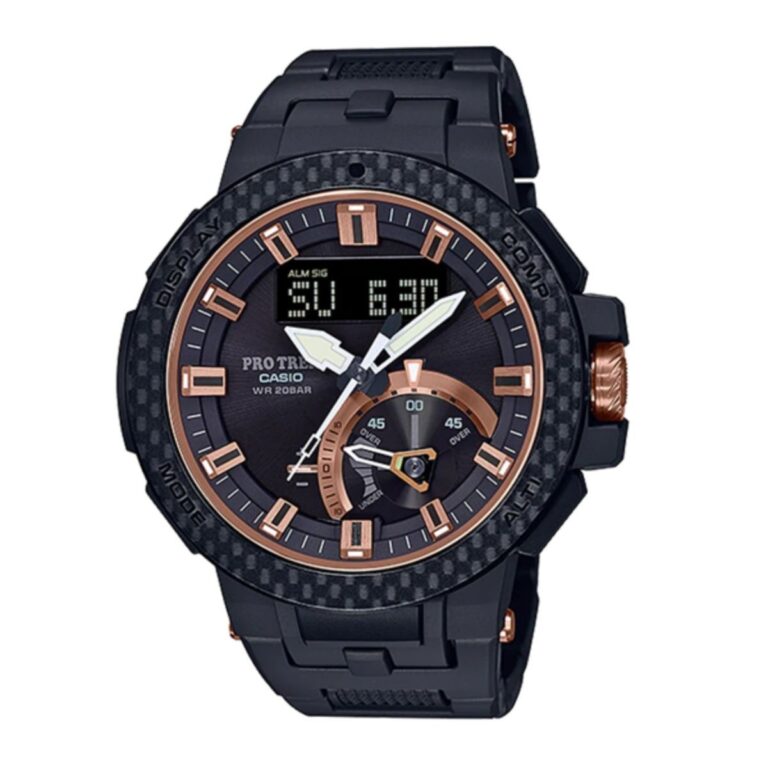 Casio 52.4mm Nam PRW-7000X-1DR