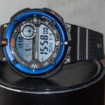 Casio 45mm Nam SGW-600H-2ADR - Ảnh 4