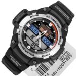 Casio 52mm Nam SGW-400H-1BVDR - Ảnh 4