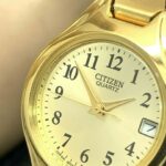 Citizen 23mm Nữ EU2252-56P - Ảnh 4