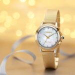 Citizen 32mm Nữ EM0794-54D - Ảnh 4