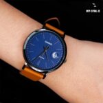 Casio 38mm Nam MTP-E175BL-2EVDF - Ảnh 5