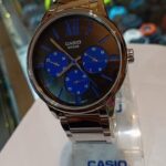 Casio 42mm Nam MTP-E312D-1B2 - Ảnh 3
