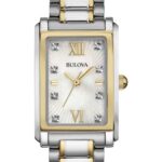 Bulova 22.5mm Nữ 98P144 - Ảnh 5