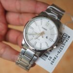 Casio 41mm Nam MTP-E137D-7AVDF - Ảnh 3