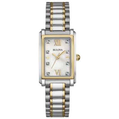 Ảnh sản phẩm Bulova 22.5mm Nữ 98P144
