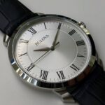 Bulova 41mm Nam 96A133 - Ảnh 6