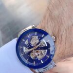 Bulova 42mm Nam 96A204 - Ảnh 4