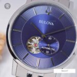 Bulova 42mm Nam 96A247 - Ảnh 4