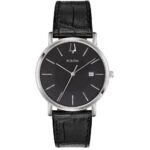 Bulova 37mm Nam 96B283 - Ảnh 1