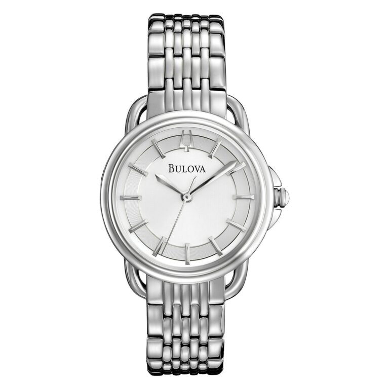Bulova 30.5mm Nữ 96L171