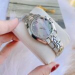 Bulova 33mm Nữ 96P158 - Ảnh 2