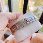 Bulova 33mm Nữ 96P158 - Ảnh 3