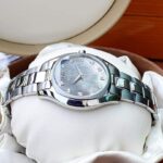 Bulova 33mm Nữ 96P158 - Ảnh 5