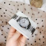 Bulova 27mm Nữ 96S160 - Ảnh 2