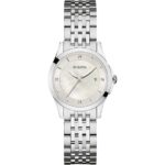 Bulova 27mm Nữ 96S160 - Ảnh 1