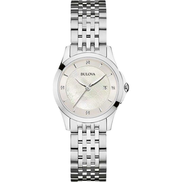 Bulova 27mm Nữ 96S160