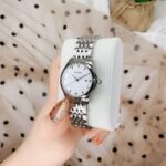 Bulova 27mm Nữ 96S160 - Ảnh 3