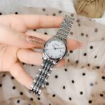 Bulova 27mm Nữ 96S160 - Ảnh 4