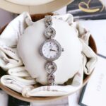 Bulova 24.5mm Nữ 96X115 - Ảnh 2